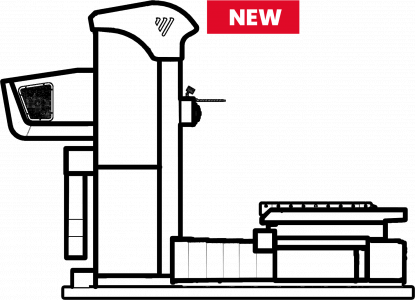 Icon - New machine
