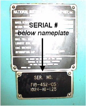 NATCO MULTI-SPINDLE DRILL SPARE PARTS