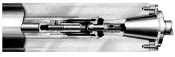 Power Tool Ejection system rebuild