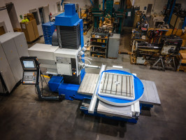 New 2024 TOS WH 10 CNC - Available in August 2024! - Image