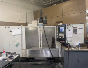 CNC Machining Center FADAL VMC 6030 HT