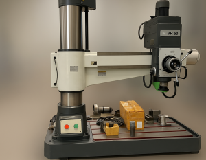Radial drilling machine VR-50