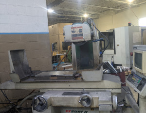 BRIDGEPORT EZ SURF II - 12" X 24" CNC SURFACE GRINDER