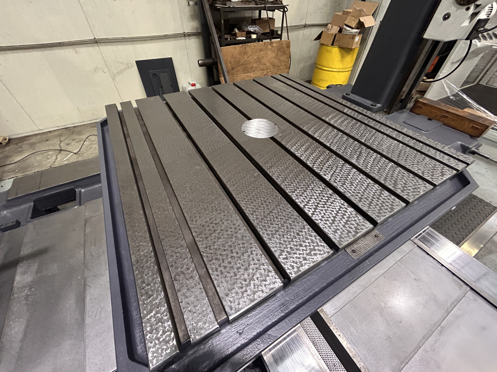 Refurbished 2024 TOS W100A - Available 1Q 2025! - Machine image