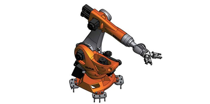 KUKA Robot 96/125/189 - Image3