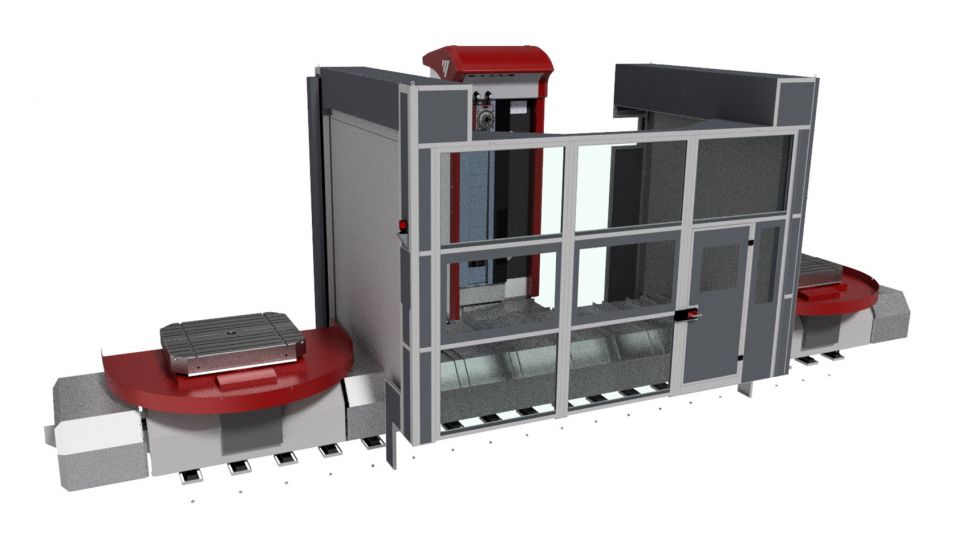 Shuttle Pallete Changer - Image13