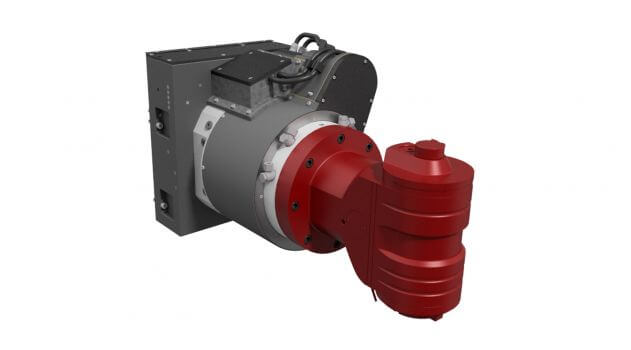 Automatic C-axis (0,001°) Adapter - Image4